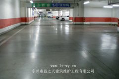 混凝土固化地坪
